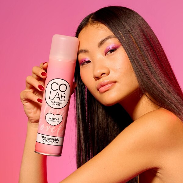 COLAB Dry Shampoo, Original, 4.1 OZ