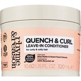 Rhyme & Reason Quench & Curl Leave-In Conditioner, 10.8 OZ, thumbnail image