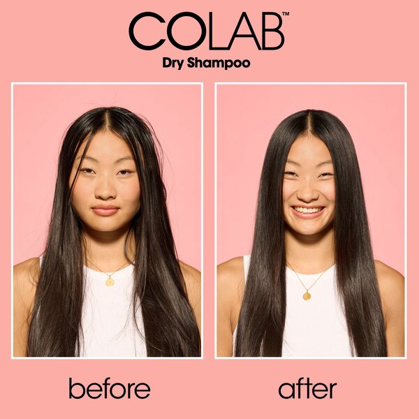 COLAB Dry Shampoo, Supreme Clean, 8.2 OZ