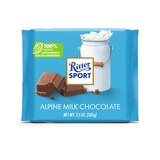 Ritter Alpine Chocolate Tablet, 3.5 oz, thumbnail image