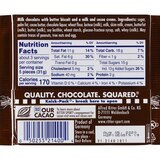 Ritter Sport Milk Chocolate With Butter Biscuit, thumbnail image