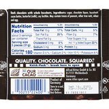 Ritter Sport Dark Chocolate with Whole Hazelnuts, 3.5 oz, thumbnail image