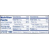 Ritter Sport Dark Chocolate with Whole Hazelnuts, 3.5 oz, thumbnail image