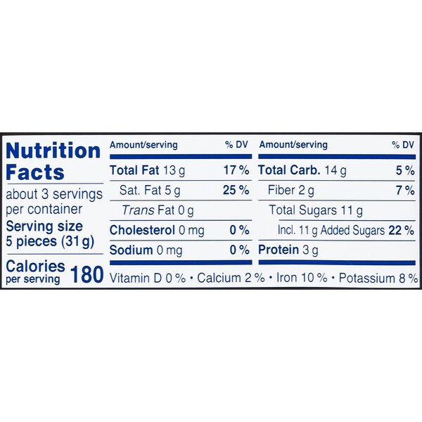 Ritter Sport Dark Chocolate with Whole Hazelnuts, 3.5 oz