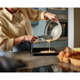 Joseph Joseph Duo Ergonomic Silicone Spatula, Opal, thumbnail image