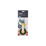 Joseph Joseph Duo 8-Piece Measuring Cup Set, Opal, thumbnail image