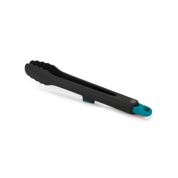 Joseph Joseph Duo Lockable Tongs, Dark Opal