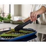 Joseph Joseph Duo Lockable Tongs, Dark Opal, thumbnail image