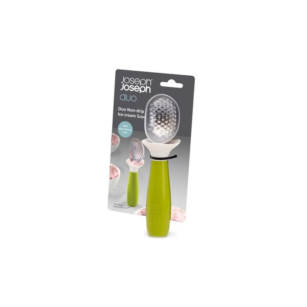 Joseph Joseph Duo Non-Drip Ice Cream Scoop