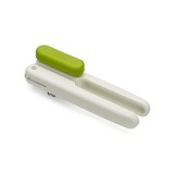Joseph Joseph Duo 3-In-1 Can Opener, White & Green, thumbnail image