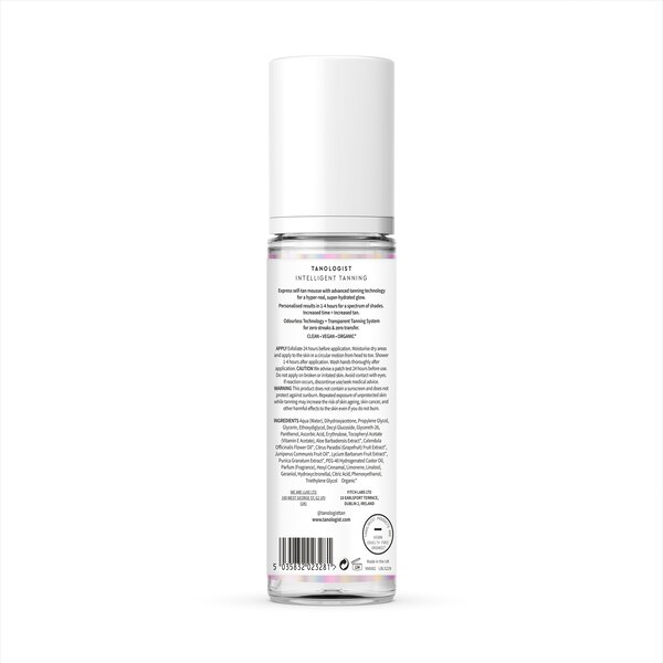 Tanologist Self Tan Mousse, 6.76 OZ