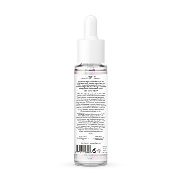 Tanologist Self Tan Drops, 1.01 OZ