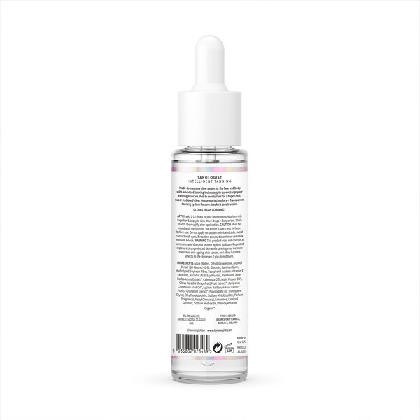 Tanologist Self Tan Drops, 1.01 OZ