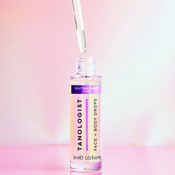 Tanologist Self Tan Drops, 1.01 OZ