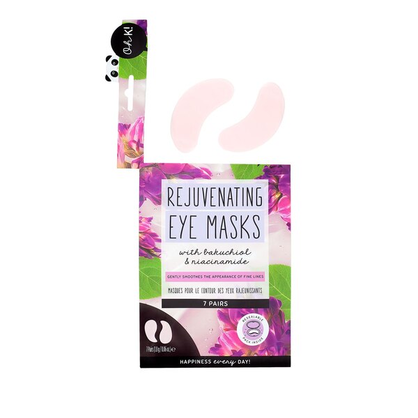 Oh K! Rejuvenating Under Eye Mask Multi-Pack