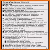 CVS Health Ibuprofen Pain Reliever & Fever Reducer (NSAID) 200 MG Coated Tablets, 100 CT, thumbnail image