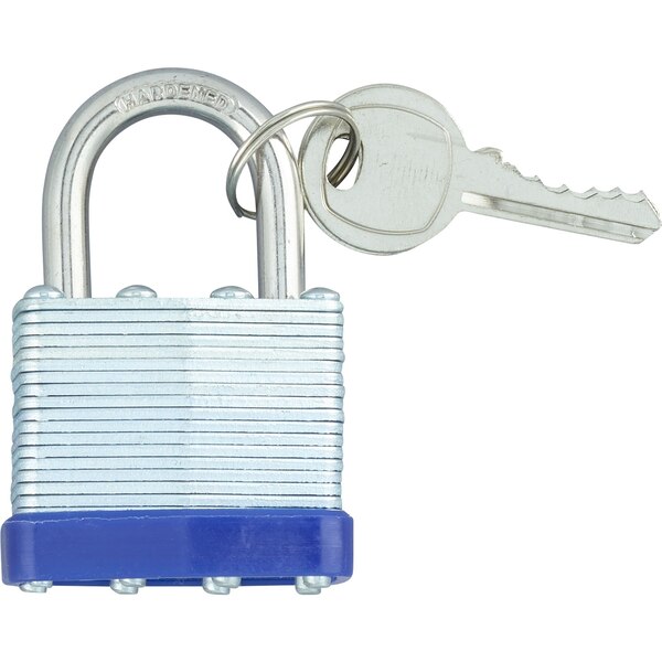 Caliber Heavy Duty Steel Padlock