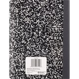 Caliber Composition Notebook Wide Ruled 100 Sheets, thumbnail image