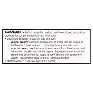 CVS Health Clotrimazole 3 Vaginal Cream