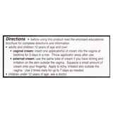CVS Health Clotrimazole 3 Vaginal Cream, thumbnail image