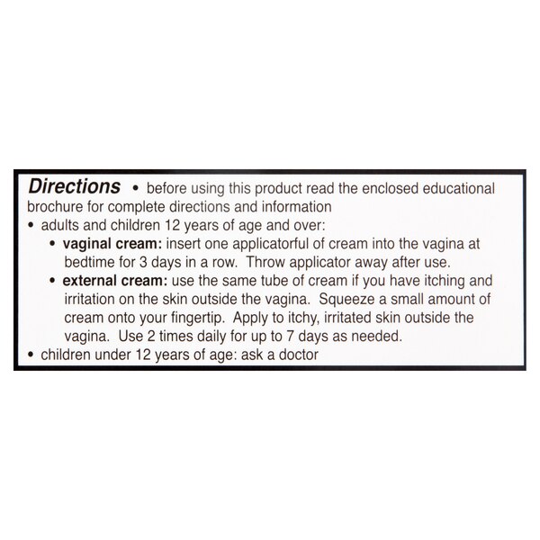 CVS Health Clotrimazole 3 Vaginal Cream