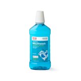 CVS Health Antiseptic Mouthwash for Antigingivitis & Antiplaque, Blue Mint, thumbnail image