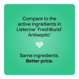 CVS Health Antiseptic Mouthwash for Antigingivitis & Antiplaque, Green Mint, thumbnail image