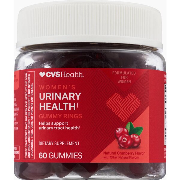 CVS Health Urinary Tract Health Mini Ring, 60 CT