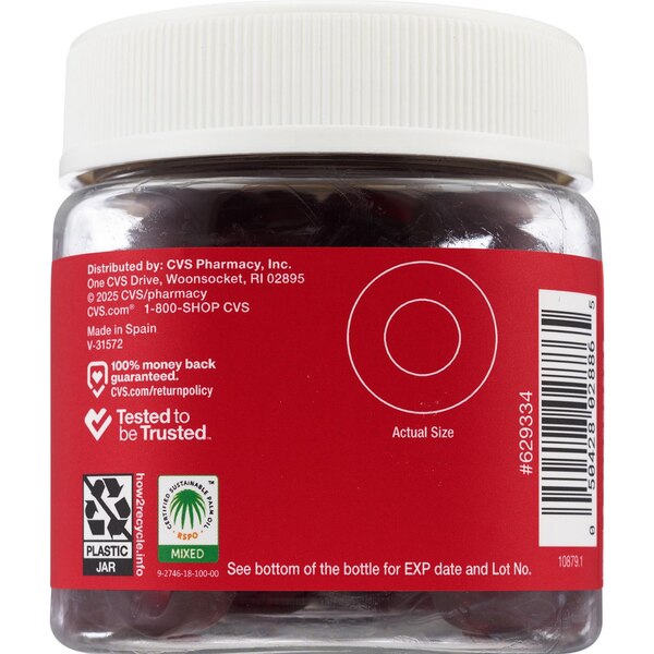 CVS Health Urinary Tract Health Mini Ring, 60 CT
