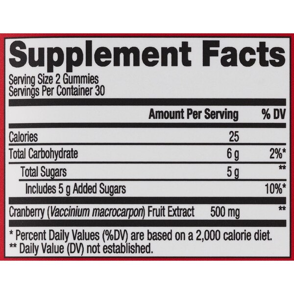 CVS Health Urinary Tract Health Mini Ring, 60 CT