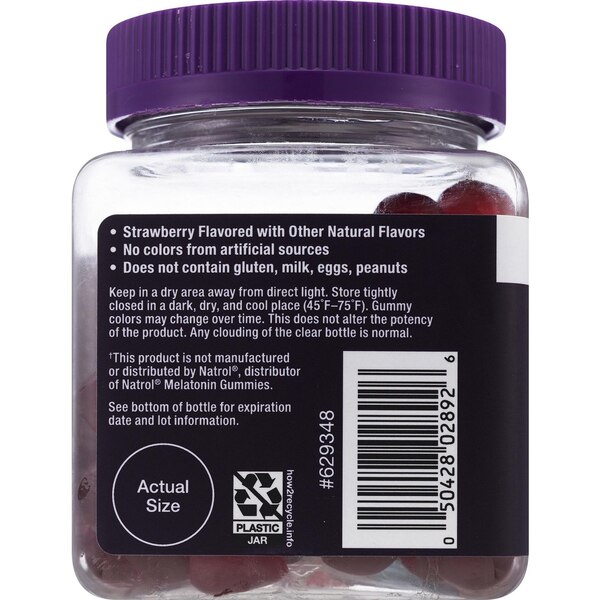 CVS Health Melatonin Gummies, 10mg, 90 CT