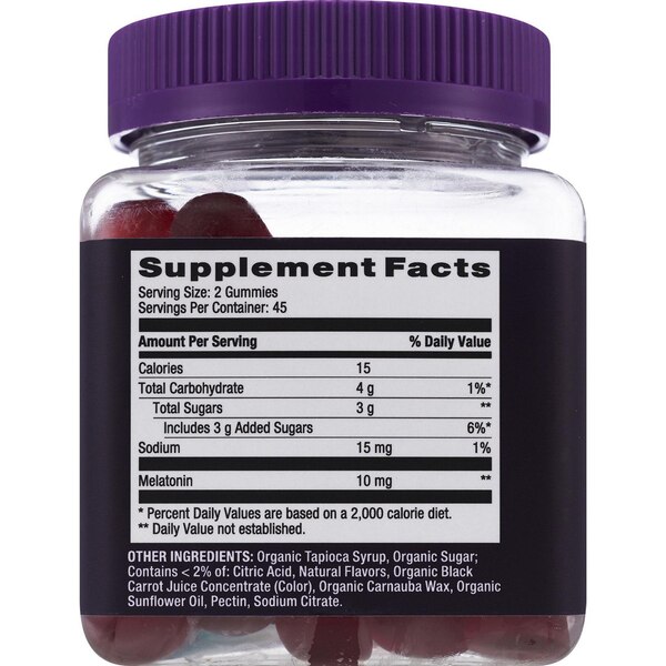 CVS Health Melatonin Gummies, 10mg, 90 CT
