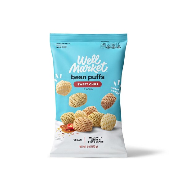 Well Market, Chili Bean Pops, 6 oz