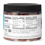 Well Market, Dry Roasted Unsalted Almonds, 8 oz, thumbnail image