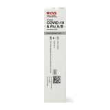 CVS Health Combo Covid-19 Flu A/B Antigen Test, 1 CT, thumbnail image
