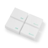 one+other Mini Nail Buffers 4ct, thumbnail image