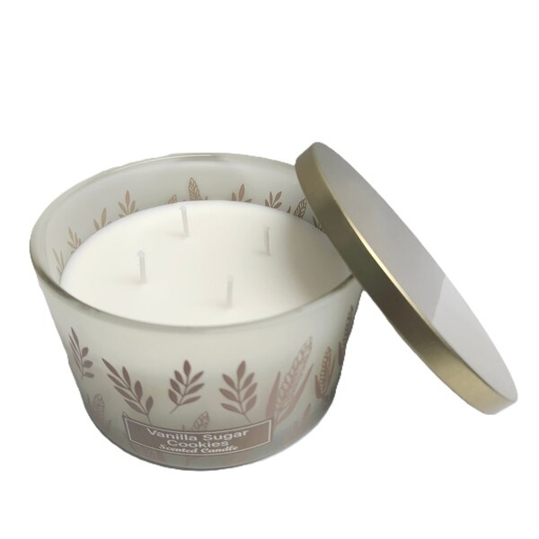 Universal Candle Co. Fall Candle, Vanilla Sugar Cookie Scent, 14 oz