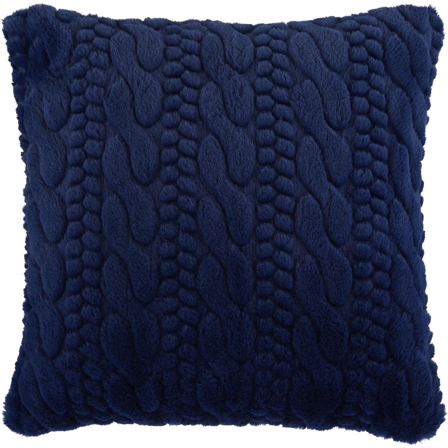 Joyward Embossed Pillow, 14 x 14 in image.