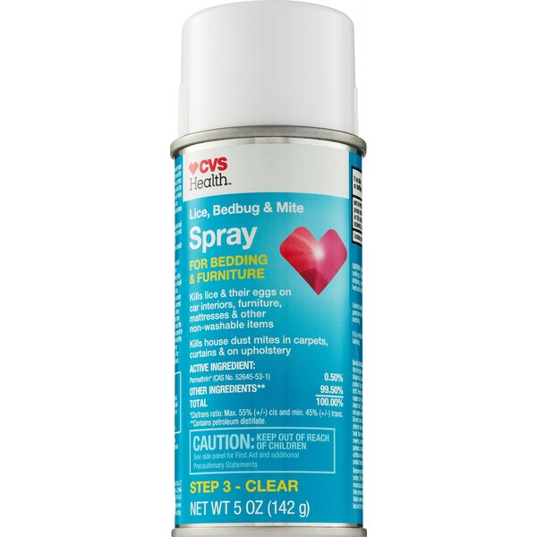 CVS Health Lice Solution Kit, Maximum Strength