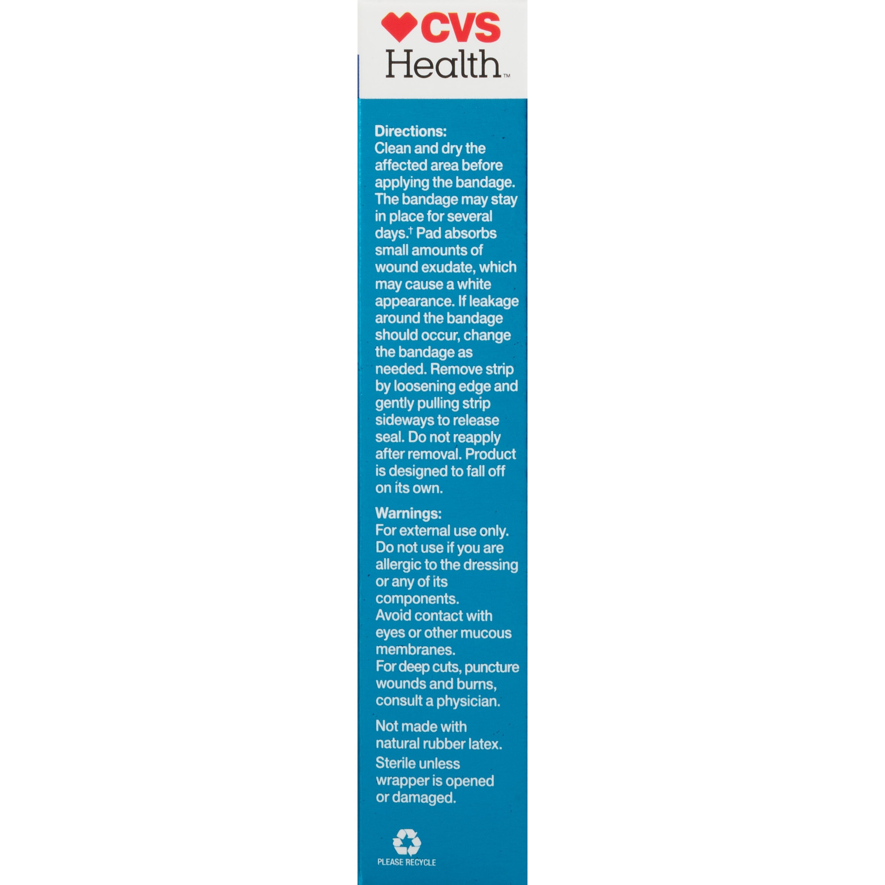 Amazon.com: CVS Health Advanced Healing Hydrocolloid