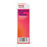 CVS Health Menstrual Heat Patches, 3 CT, thumbnail image