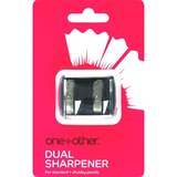 one+other Duo Pencil Sharpener, thumbnail image