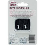 one+other Duo Pencil Sharpener, thumbnail image