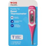 CVS Health Basal Digital Thermometer, thumbnail image