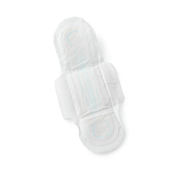 CVS Health Ultra Thin Long Pads with Wings, Super