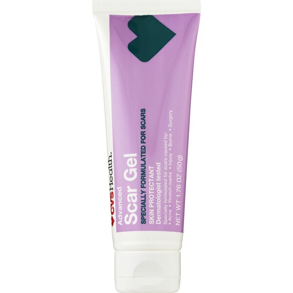 CVS Scar Gel, 1.76 OZ