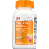 CVS Health Natural Daily Fiber Capsules, thumbnail image