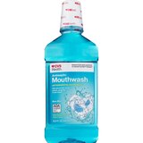 CVS Health Antiseptic Mouthwash for Antigingivitis & Antiplaque, Blue Mint, thumbnail image
