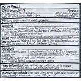 CVS Health Antiseptic Mouthwash for Antigingivitis & Antiplaque, Blue Mint, thumbnail image