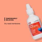 CVS Health Saline Nasal Spray Twin Pack, 2 1.5 OZ bottles, thumbnail image